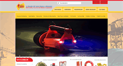Desktop Screenshot of isgim.com